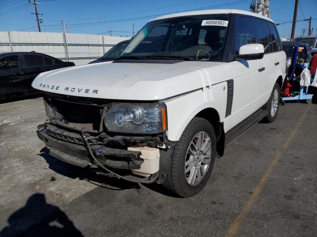 Photo 1 VIN: SALME1D45BA345388 - LAND ROVER RANGE ROVE 