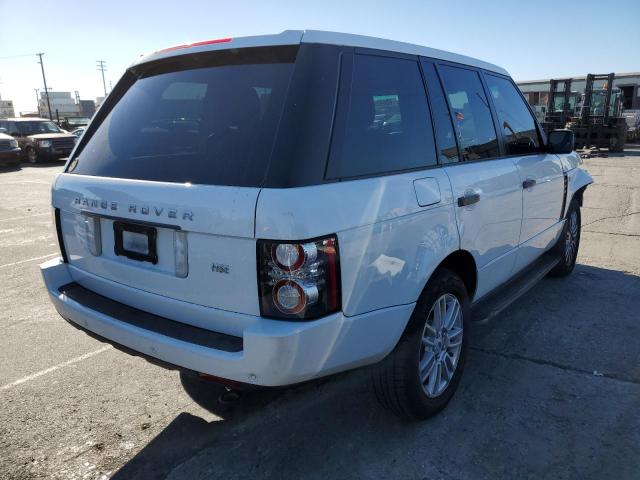 Photo 3 VIN: SALME1D45BA345388 - LAND ROVER RANGE ROVE 