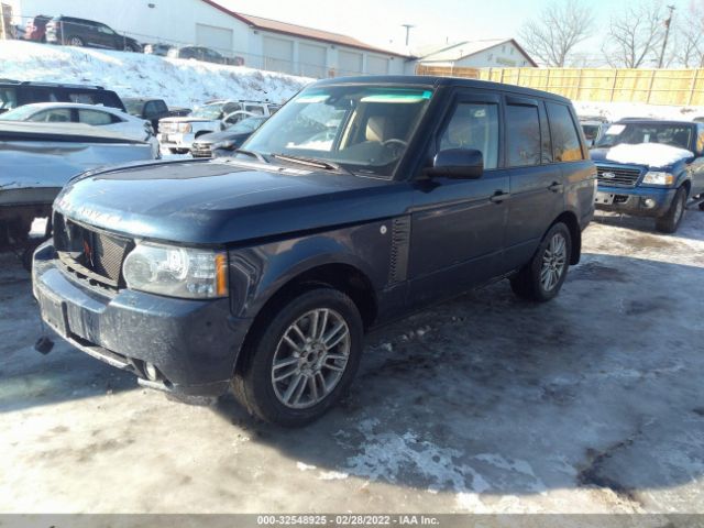 Photo 1 VIN: SALME1D45BA345536 - LAND ROVER RANGE ROVER 