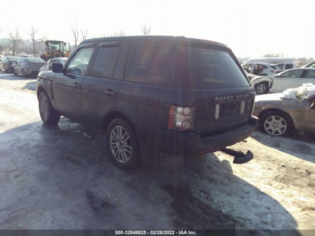 Photo 2 VIN: SALME1D45BA345536 - LAND ROVER RANGE ROVER 