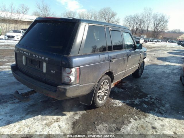 Photo 3 VIN: SALME1D45BA345536 - LAND ROVER RANGE ROVER 