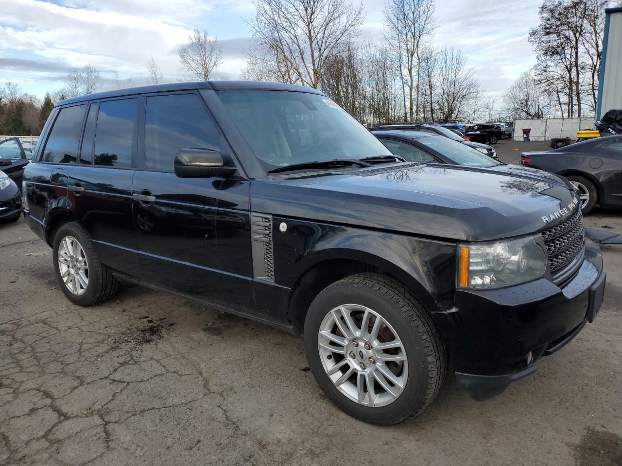 Photo 3 VIN: SALME1D45BA349909 - LAND ROVER RANGE ROVER 