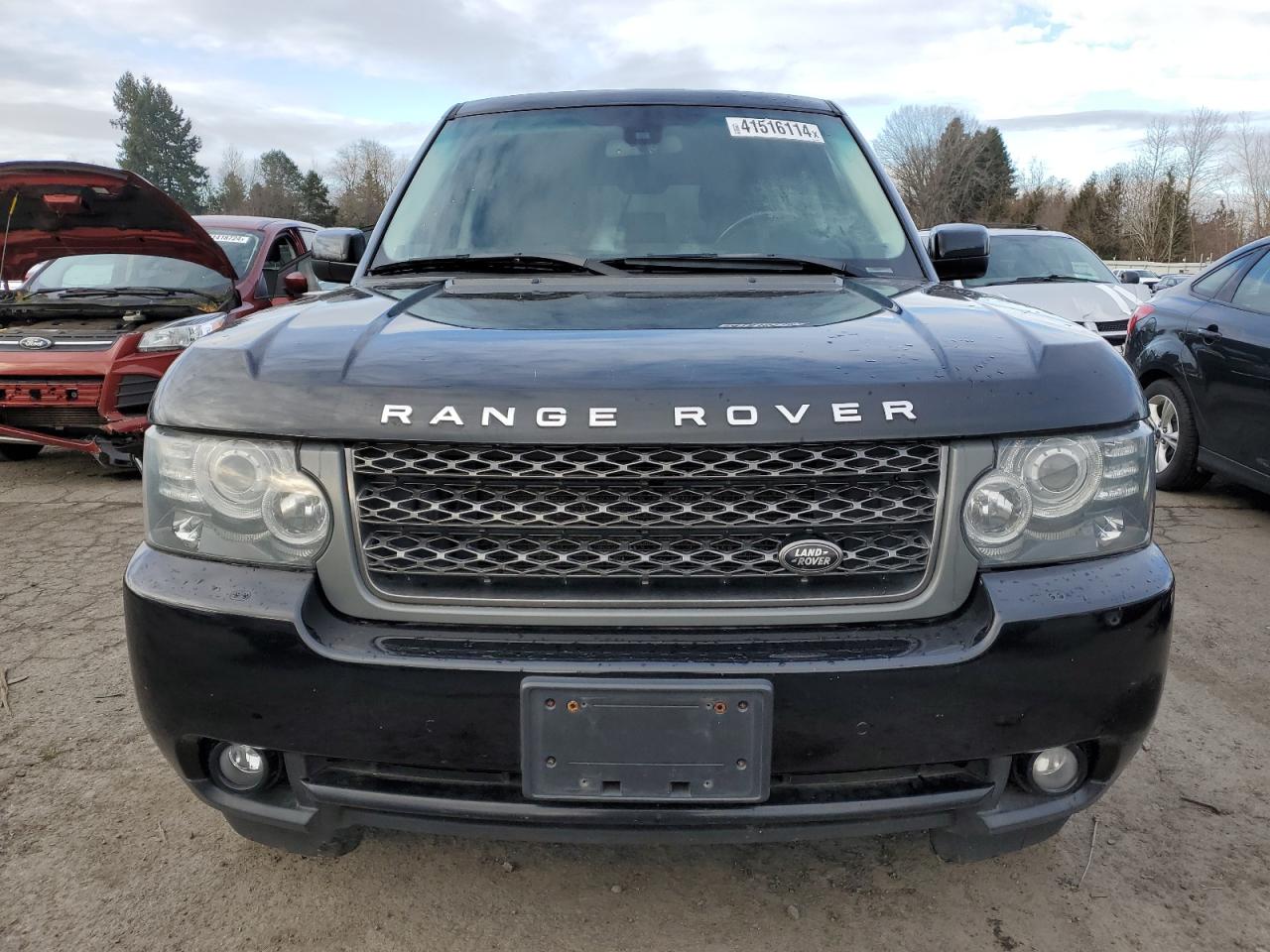 Photo 4 VIN: SALME1D45BA349909 - LAND ROVER RANGE ROVER 