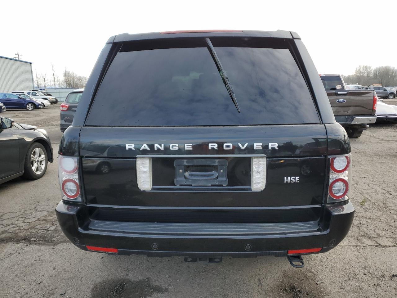 Photo 5 VIN: SALME1D45BA349909 - LAND ROVER RANGE ROVER 