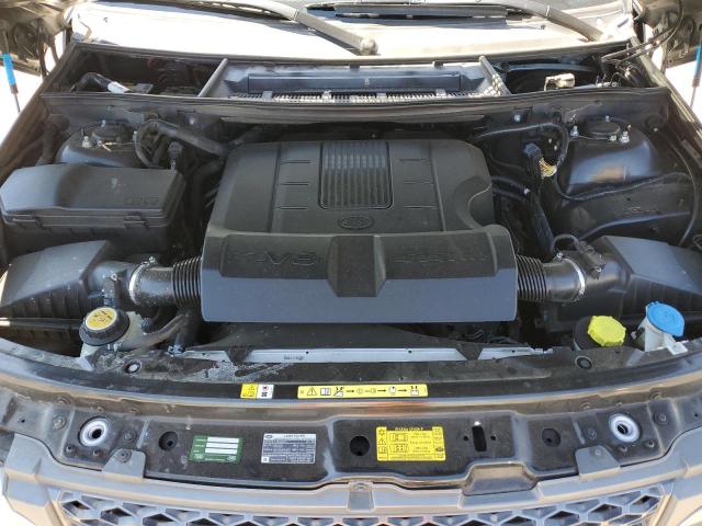 Photo 11 VIN: SALME1D45BA349909 - LAND ROVER RANGE ROVER 