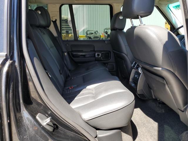 Photo 10 VIN: SALME1D45BA349909 - LAND-ROVER RANGE ROVER 