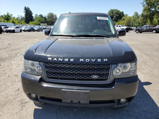 Photo 4 VIN: SALME1D45BA349909 - LAND-ROVER RANGE ROVER 