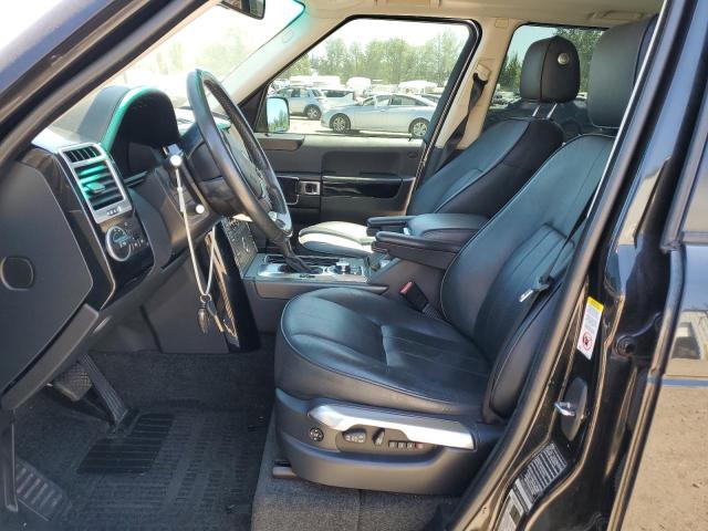 Photo 6 VIN: SALME1D45BA349909 - LAND-ROVER RANGE ROVER 