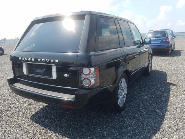 Photo 3 VIN: SALME1D45BA354611 - LAND ROVER RANGE ROVE 