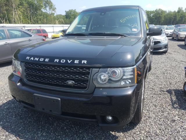 Photo 8 VIN: SALME1D45BA354611 - LAND ROVER RANGE ROVE 