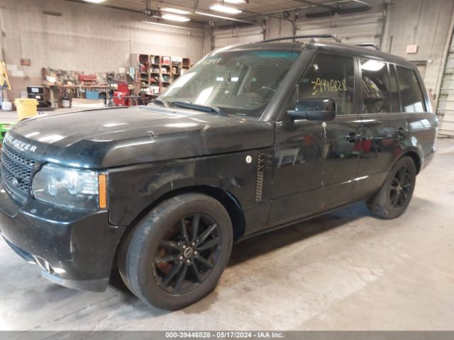 Photo 1 VIN: SALME1D45CA360488 - LAND ROVER RANGE ROVER 