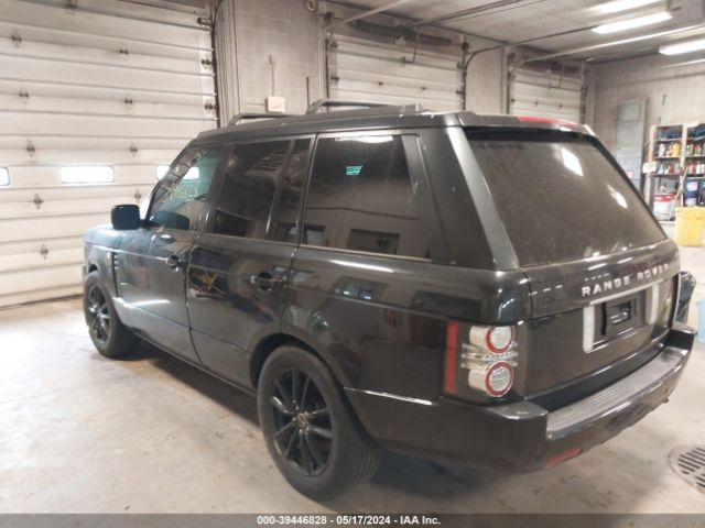 Photo 2 VIN: SALME1D45CA360488 - LAND ROVER RANGE ROVER 