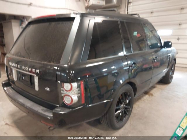 Photo 3 VIN: SALME1D45CA360488 - LAND ROVER RANGE ROVER 