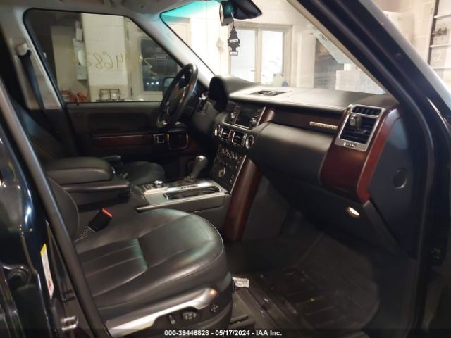 Photo 4 VIN: SALME1D45CA360488 - LAND ROVER RANGE ROVER 