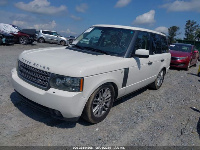 Photo 1 VIN: SALME1D46AA315010 - LAND ROVER RANGE ROVER 