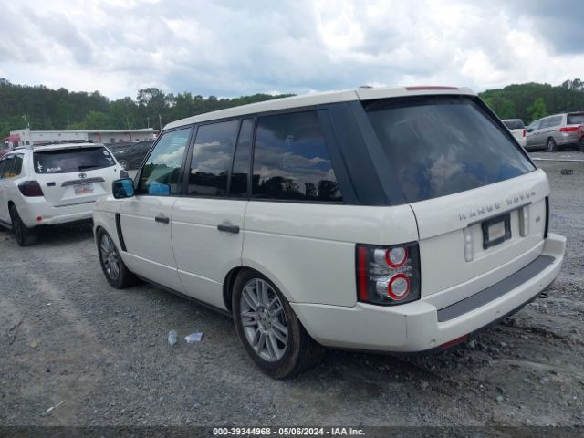 Photo 2 VIN: SALME1D46AA315010 - LAND ROVER RANGE ROVER 