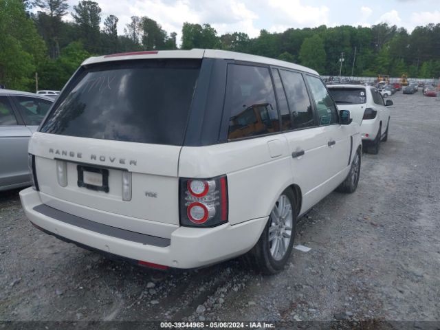 Photo 3 VIN: SALME1D46AA315010 - LAND ROVER RANGE ROVER 