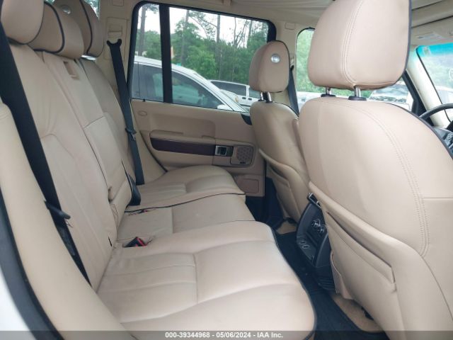 Photo 7 VIN: SALME1D46AA315010 - LAND ROVER RANGE ROVER 