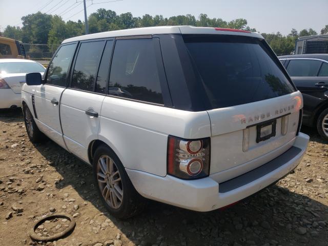 Photo 2 VIN: SALME1D46BA332973 - LAND ROVER RANGE ROVE 