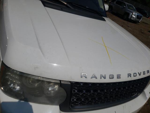 Photo 8 VIN: SALME1D46BA332973 - LAND ROVER RANGE ROVE 