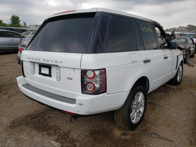 Photo 3 VIN: SALME1D46BA340149 - LAND ROVER RANGE ROVE 