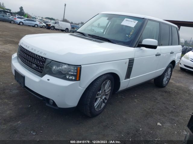 Photo 1 VIN: SALME1D46BA348042 - LAND ROVER RANGE ROVER 