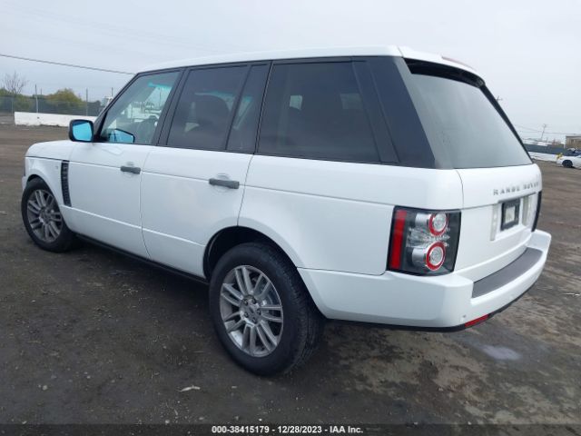 Photo 2 VIN: SALME1D46BA348042 - LAND ROVER RANGE ROVER 