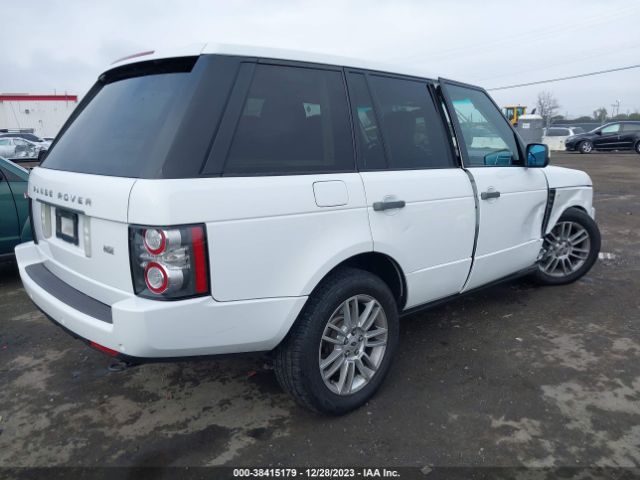 Photo 3 VIN: SALME1D46BA348042 - LAND ROVER RANGE ROVER 