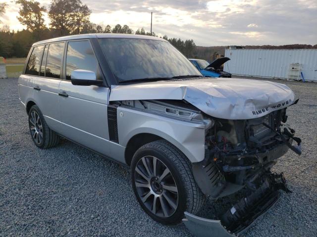 Photo 0 VIN: SALME1D46BA350034 - LAND ROVER RANGE ROVE 