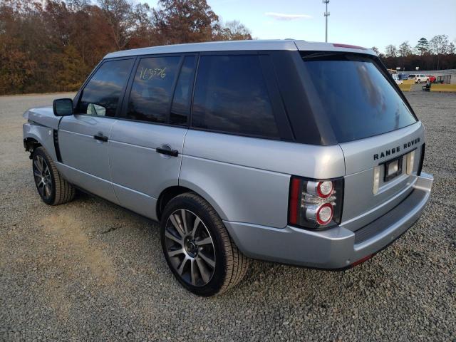 Photo 2 VIN: SALME1D46BA350034 - LAND ROVER RANGE ROVE 