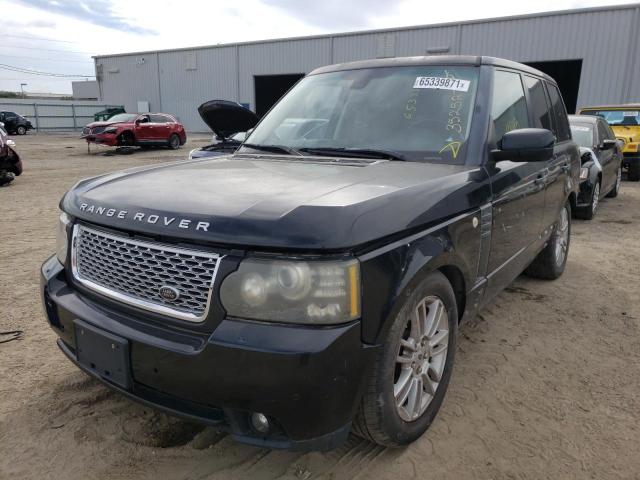 Photo 1 VIN: SALME1D46BA352527 - LAND ROVER RANGE ROVE 