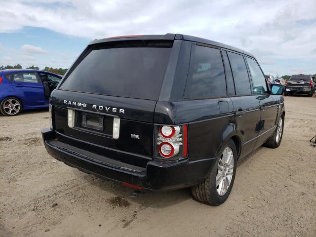 Photo 3 VIN: SALME1D46BA352527 - LAND ROVER RANGE ROVE 