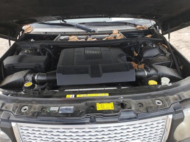 Photo 6 VIN: SALME1D46BA352527 - LAND ROVER RANGE ROVE 