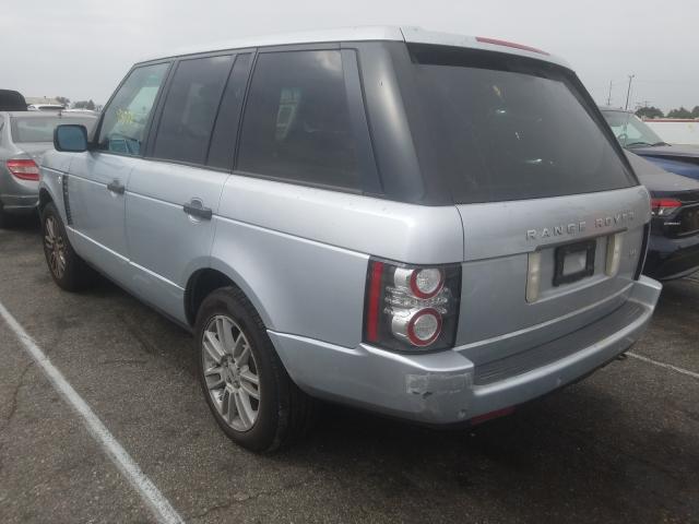 Photo 2 VIN: SALME1D46BA355668 - LAND ROVER RANGE ROVE 