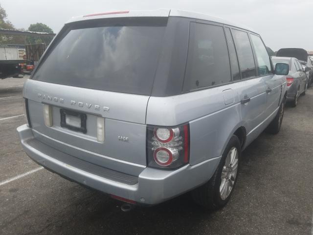 Photo 3 VIN: SALME1D46BA355668 - LAND ROVER RANGE ROVE 