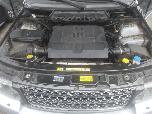 Photo 6 VIN: SALME1D46BA355668 - LAND ROVER RANGE ROVE 