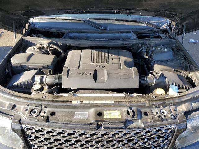 Photo 11 VIN: SALME1D46CA375453 - LAND ROVER RANGE ROVE 