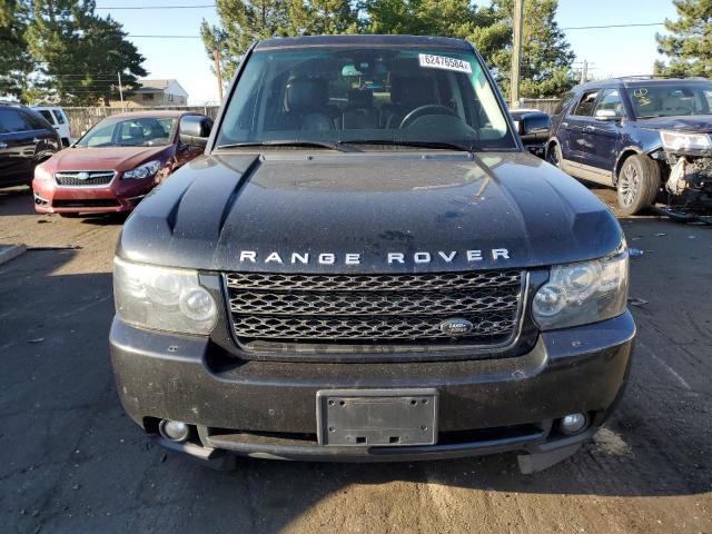 Photo 4 VIN: SALME1D46CA375453 - LAND ROVER RANGE ROVE 