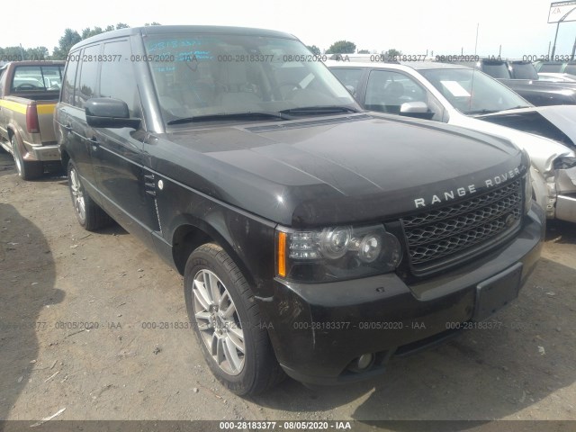 Photo 0 VIN: SALME1D46CA379700 - LAND ROVER RANGE ROVER 