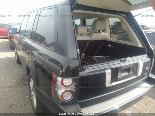 Photo 2 VIN: SALME1D46CA379700 - LAND ROVER RANGE ROVER 