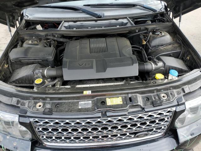 Photo 11 VIN: SALME1D46CA379826 - LAND ROVER RANGE ROVE 