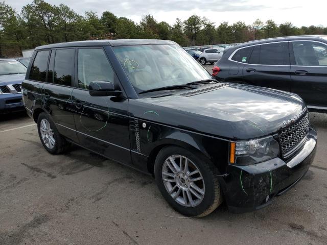 Photo 3 VIN: SALME1D46CA379826 - LAND ROVER RANGE ROVE 