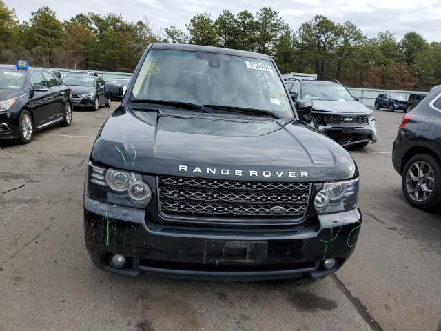 Photo 4 VIN: SALME1D46CA379826 - LAND ROVER RANGE ROVE 