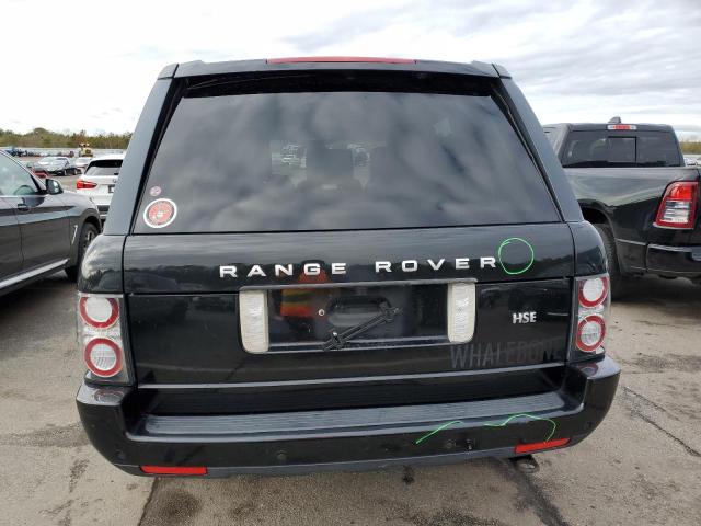 Photo 5 VIN: SALME1D46CA379826 - LAND ROVER RANGE ROVE 