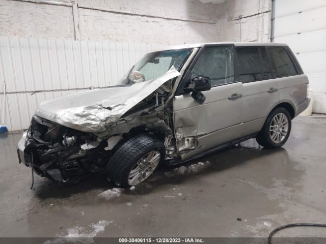 Photo 1 VIN: SALME1D47AA308857 - LAND ROVER RANGE ROVER 