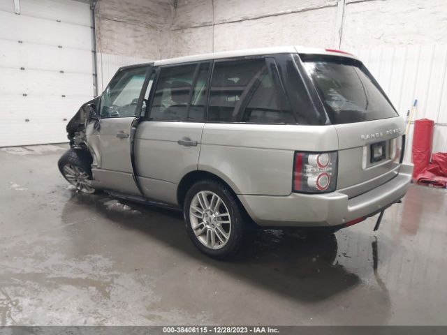 Photo 2 VIN: SALME1D47AA308857 - LAND ROVER RANGE ROVER 