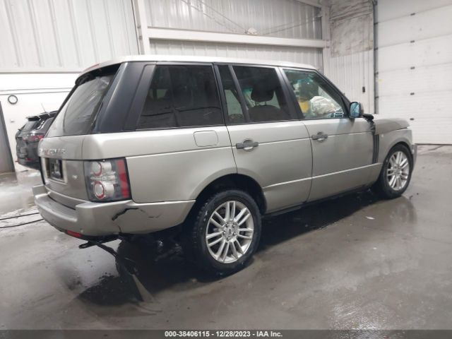 Photo 3 VIN: SALME1D47AA308857 - LAND ROVER RANGE ROVER 