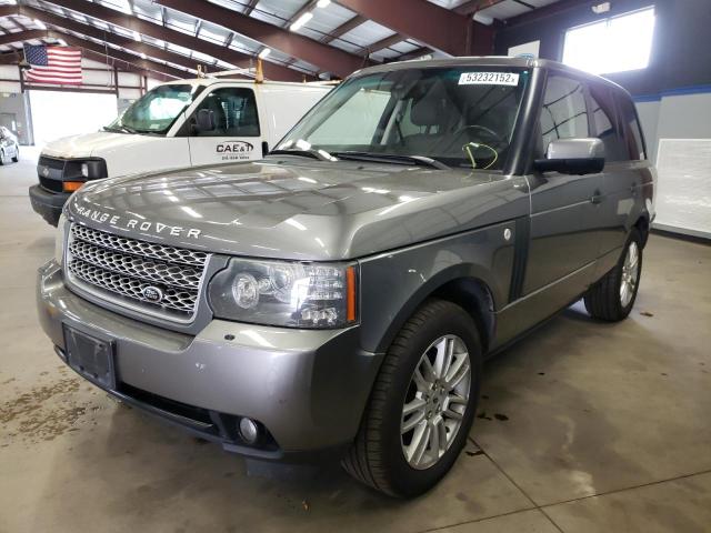 Photo 1 VIN: SALME1D47AA311094 - LAND-ROVER RANGE ROVE 