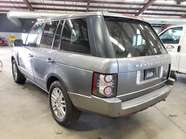 Photo 2 VIN: SALME1D47AA311094 - LAND-ROVER RANGE ROVE 