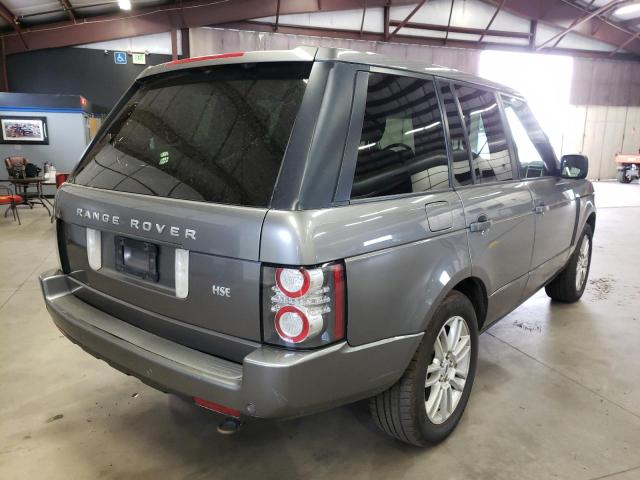 Photo 3 VIN: SALME1D47AA311094 - LAND-ROVER RANGE ROVE 